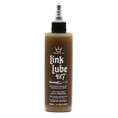 Peaty's LinkLube Wet 120ml