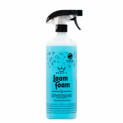 Peatys Loam Foam Bike Cleaning - 1L