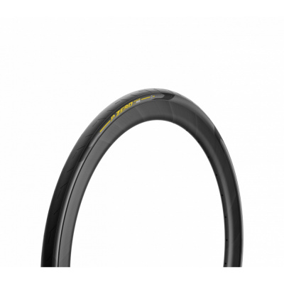 Pirelli P ZERO Race TLR RS Road Bike Tyre in Yellow - 700c