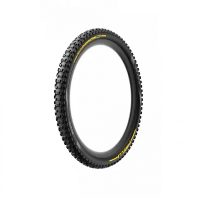 Pirelli Scorpion Race Enduro M DualWALL Mountain Bike Tyre in Yellow - 27.5 and 29 Inch