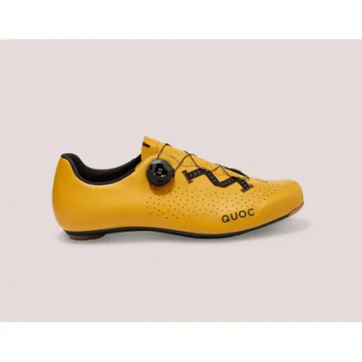 QUOC Escape Road Shoe in Amber