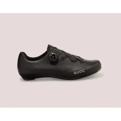 QUOC Escape Road Shoe in Black