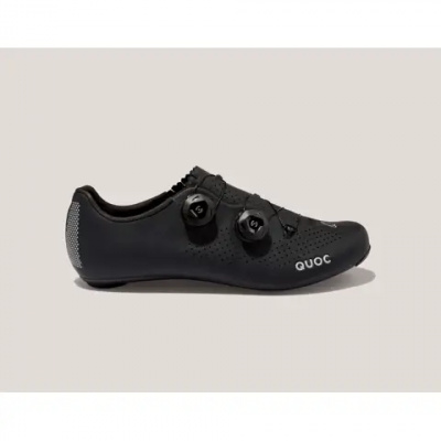 QUOC Mono II Road Shoe in Black