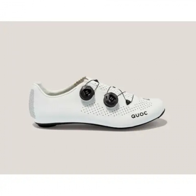 QUOC Mono II Road Shoe in White