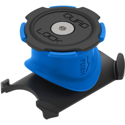 Quad Lock Stem and Handlebar Bike Mount