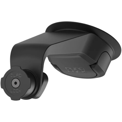 Quad Lock Window Dash Car Mount V6
