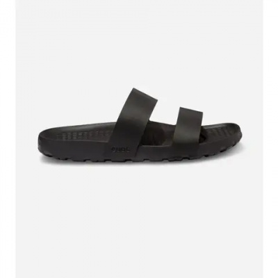 Quoc Lala Slide in Black