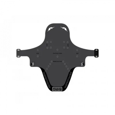 RRP Enduroguard Front Mudguard in Black - Standard