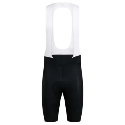 Rapha Core Bib Shorts in Black and White