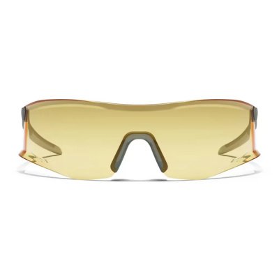 Rapha Letras Cycling Glasses in Sedona Sage and Yellow