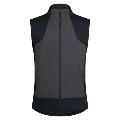 Rapha Men's Explore Insulated Gilet in Vulcan and Asphalt