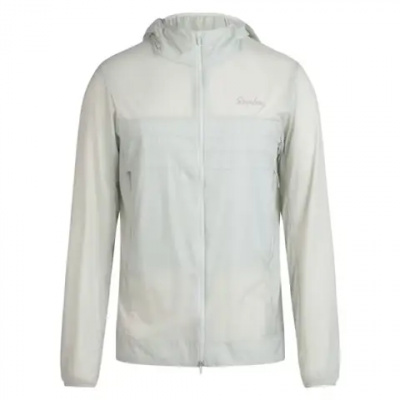 Rapha Men's Explore Lightweight Jacket in Concrete and Silver