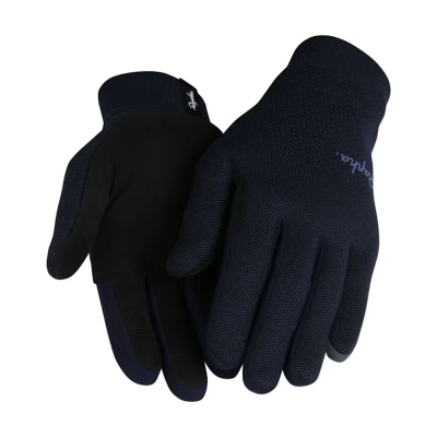 Rapha Merino Glove in Dark Navy