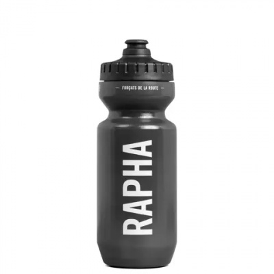 Rapha Pro Team Bidon Water Bottle in Grey - 625ml