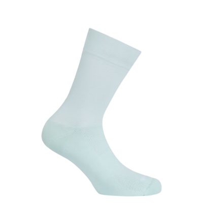 Rapha Pro Team Cycling Regular Socks in Aqua and White