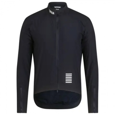 Rapha Pro Team Insulated Rain Jacket Navy