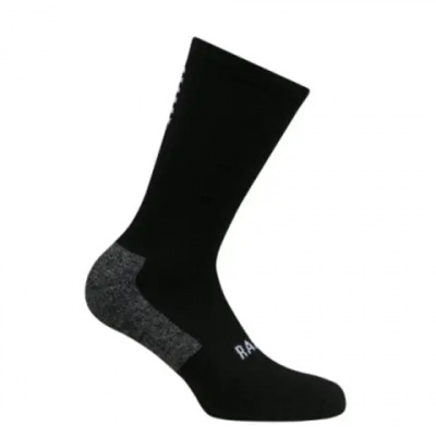 Rapha Pro Team Winter Socks in Black and White