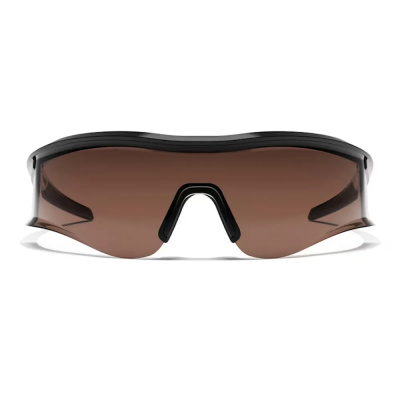 Rapha Reis Cycling Glasses in Black and Rose