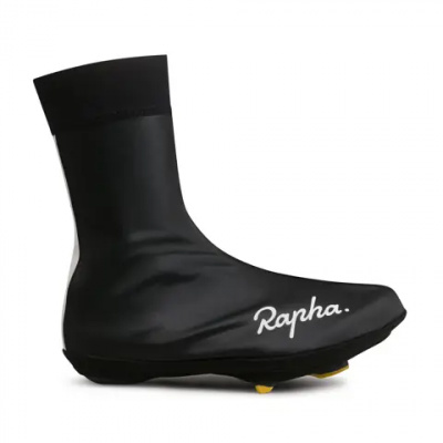 Rapha Wet Weather Overshoes in Black