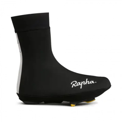 Rapha Winter Overshoes in Black