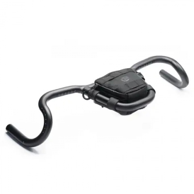 Redshift Kitchen Sink Handlebar Bag in Black