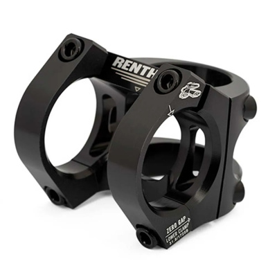 Renthal Apex V2 Stem in Black - 31.8mm Clamp