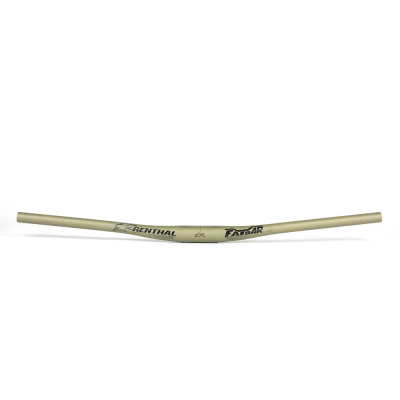 Renthal FatBar Lite V3 35 Mountain Bike Handlebar in Gold - 35mm