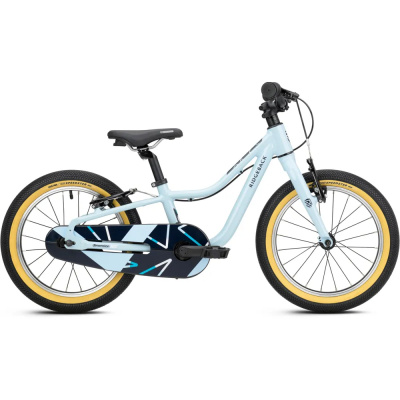 Ridgeback Dimension 16 inch Kids Bike in Bristol Blue