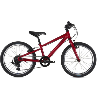 Ridgeback Dimension 20 inch Kids Bike in Red