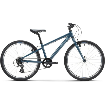 Ridgeback Dimension 24 inch Kids Bike in Double Denim