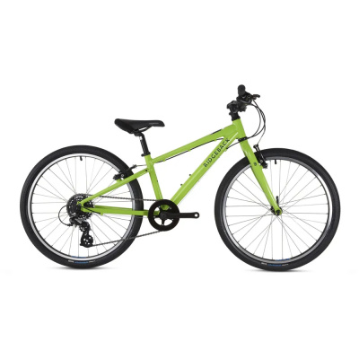 Ridgeback Dimension 24 inch Kids Bike in Green