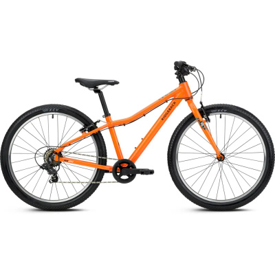 Ridgeback MX24 Kids Bike in Orla Orange