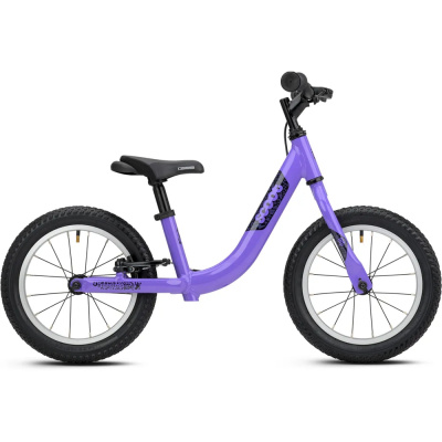 Ridgeback Scoot XL Kids Balance Bike in Lightning Lilac