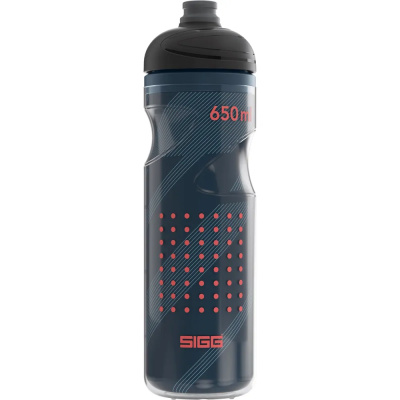 SIGG Pulsar Therm Insulated Bottle in Night Ink - 650ml