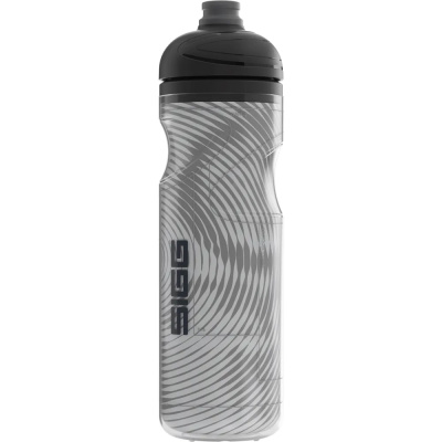 SIGG Pulsar Therm Insulated Bottle in Snow - 650ml