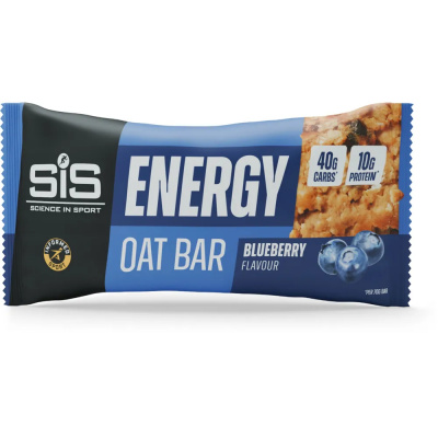 SIS Science in Sport Energy Oat Bar in Blueberry