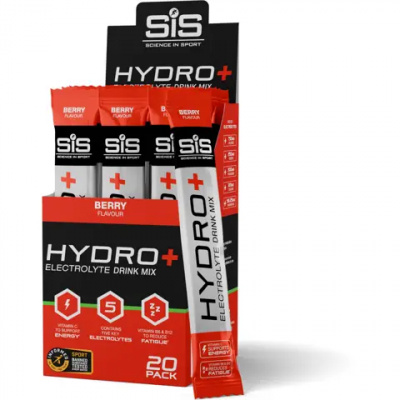 SIS Science in Sport Hydro+ Stick Powder Berry - 4.5g Sachet