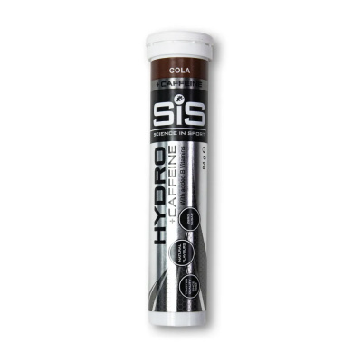 SIS Science in Sport Hydro Caffeine Tablets in Cola
