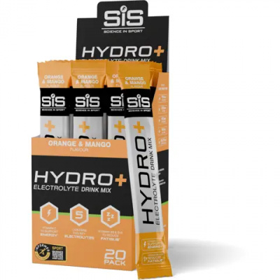 SIS Science in SportHydro+ Stick Powder in Mango - 4.5g Sachet