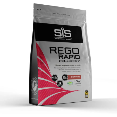 Science in Sport Rego Rapid Recovery Drink Powder in Chocolate - 1.5kg