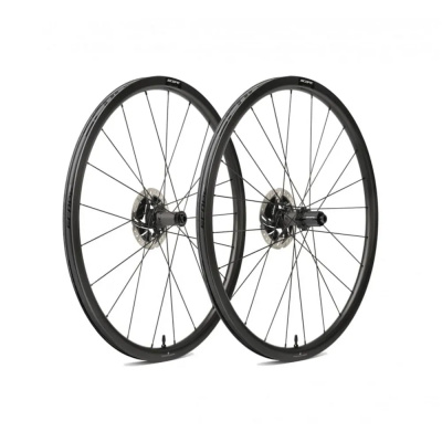 Scope Cycling S3 Disc 30mm Carbon Road Wheelset - Shimano