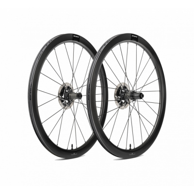 Scope Cycling S4 Disc 45mm Carbon Road Wheelset - Sram