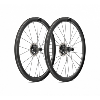 Scope Cycling S4.A Disc 45mm Carbon Allroad Wheelset - Sram