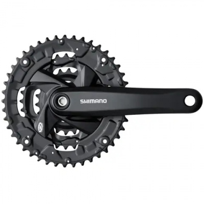 Shimano Acera FC-M371 44/32/22T 170mm Chainset without Chainguard