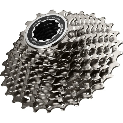 Shimano CASS CS-HG500 10 Spd 11- 32 Silver 11 - 32 teeth