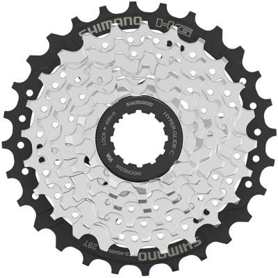 Shimano CS-HG400 11-28T 7-Speed Cassette