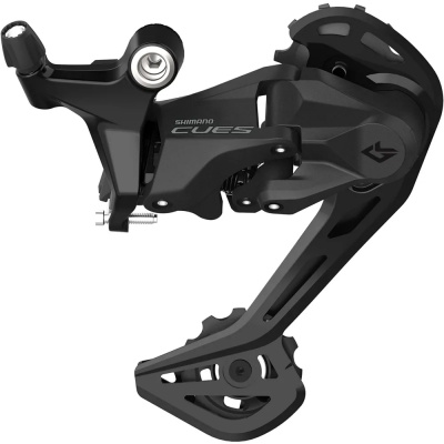 Shimano CUES RD-U3020 SGS Long Cage 9-Speed Rear Derailleur