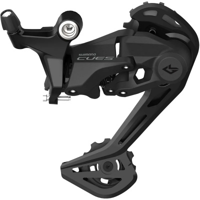 Shimano CUES RD-U4020 SGS Long Cage 9-Speed Rear Derailleur