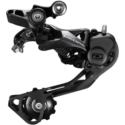 Shimano Deore RD-M6000 Shadow+ Design GS 10-Speed Rear Derailleur