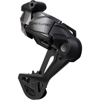 Shimano Deore RD-M6260 Di2 Linkglige SGS Wired Medium Cage 11-Speed Rear Derailleur
